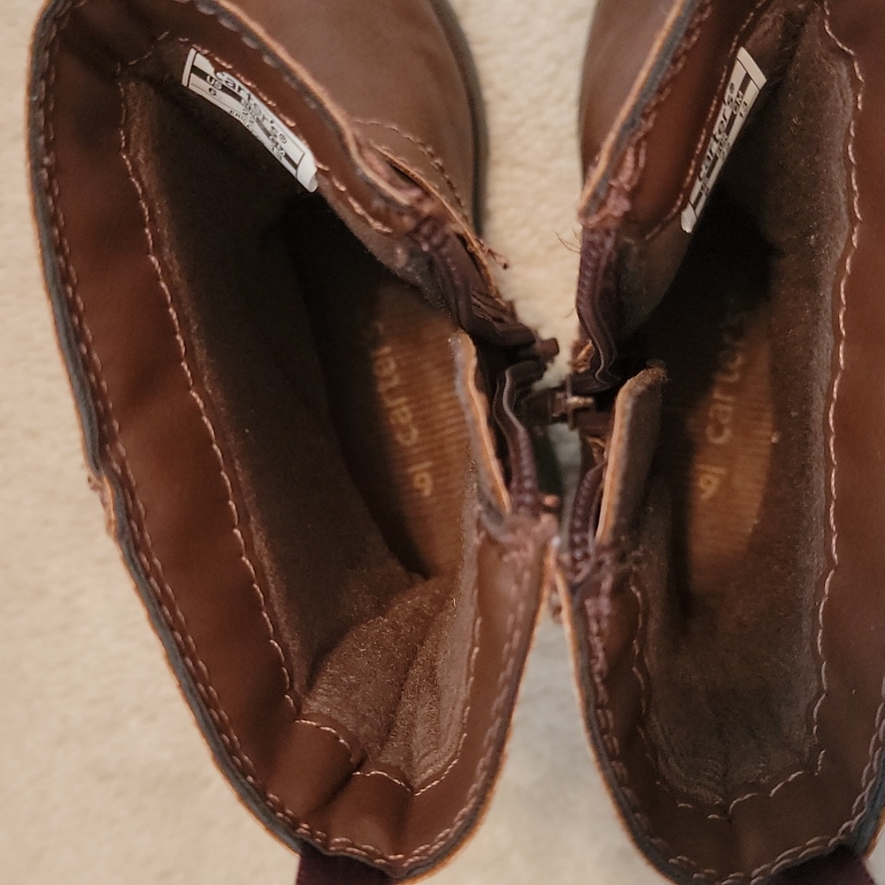 Carter's Riding Boots - Picture 7 of 7